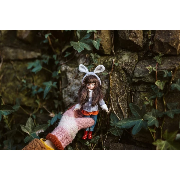 Lottie Doll Walk In The Park Muñeca Con Perrito De Mascota - Image 4