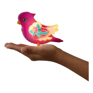 Little Live Pets - Lil' Bird & Bird Jaula Color Rosa Chicle - Image 5