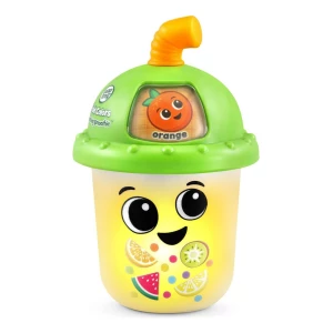 Vtech Leapfrog Juguete Vaso Fruta De Colores, Musica Y Luces