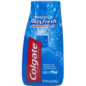 Colgate Max Fresh Pasta De Dientes Líquida 130g