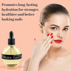 C Care Aceite Revitalizante Para Cutículas De Almendra Dulce - Image 5