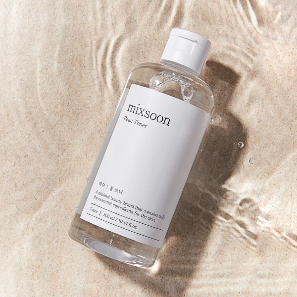Mixsoon Tónico Facial Bean Tone Con Extracto De Frijol 300ml Momento De Aplicación Día/noche Tipo De Piel Todo Tipo De Piel - Image 3