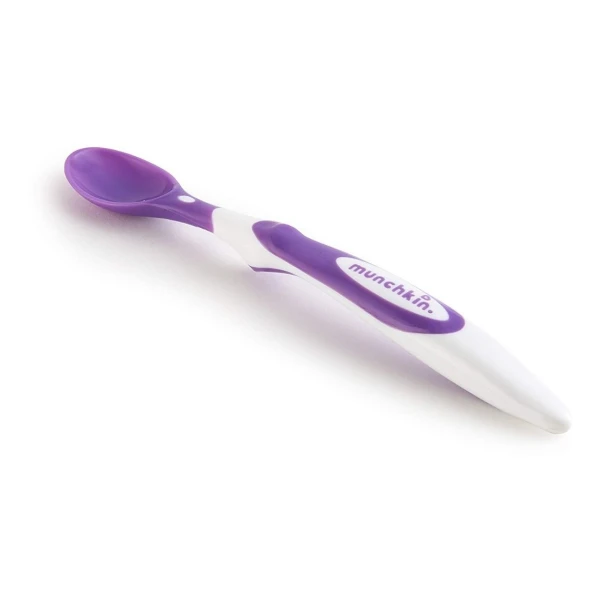 Munchkin 6 Pack De Cucharas Para Bebe De Punta Blanda - Image 3