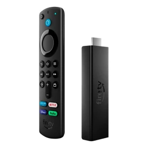 Amazon Max Fire Tv Stick 4k Max B08mqzxn1x De Voz 3.ª Generación 4k 8gb Negro Con 2gb De Memoria Ram