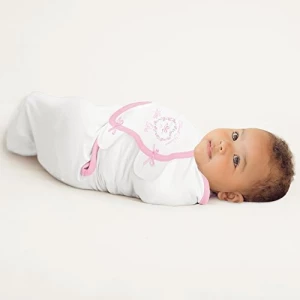 Little Me Original Swaddle 2pk Gracias A Heaven Por Little G - Image 2