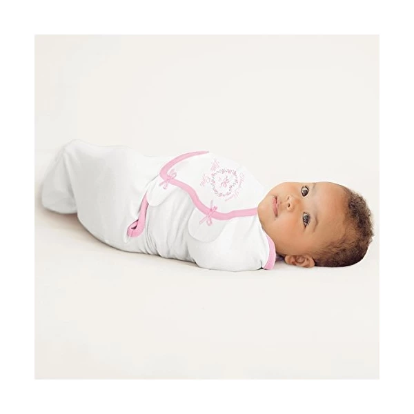 Little Me Original Swaddle 2pk Gracias A Heaven Por Little G - Image 2