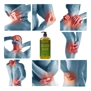Aceite Masaje Muscular Árnica Majestic Pure Pack 2 (236ml) - Image 3