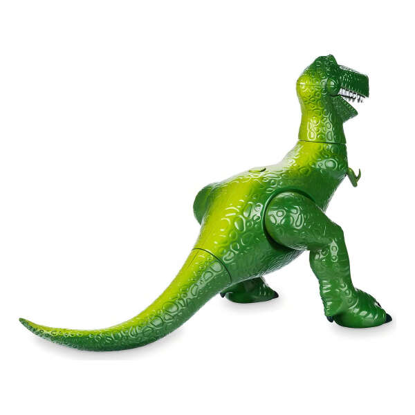 Disney Juguete Figura Acción Parlante Interactiva Dino Rex - Image 4
