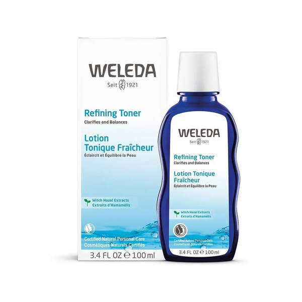 Tóner Facial Weleda Dermatológicamente Probado 3.4 Oz Tipo De Piel Todo Tipo De Piel - Image 2