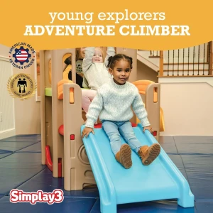 Simplay3 - Escalador De Aventura Para Interior Y Exterior - Image 2