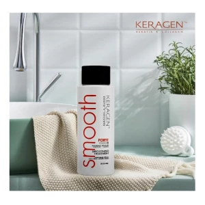 Keragen - Champú Aclarante Con Queratina Y Colágeno - Image 3