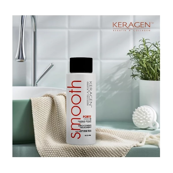 Keragen - Champú Aclarante Con Queratina Y Colágeno - Image 3