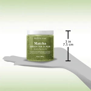Majestic Pure. Exfoliante Corporal Y Facial, Hidrata Y Nutre - Image 5