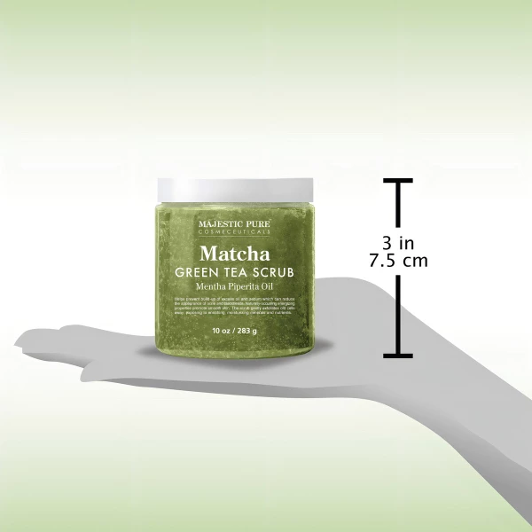 Majestic Pure. Exfoliante Corporal Y Facial, Hidrata Y Nutre - Image 5