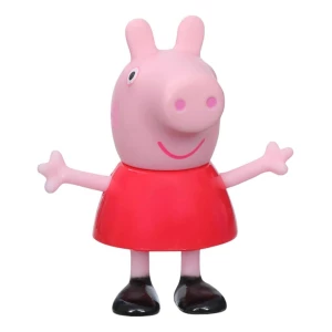 Peppa Pig Paquete De 4 Figuras De La Familia - Image 3