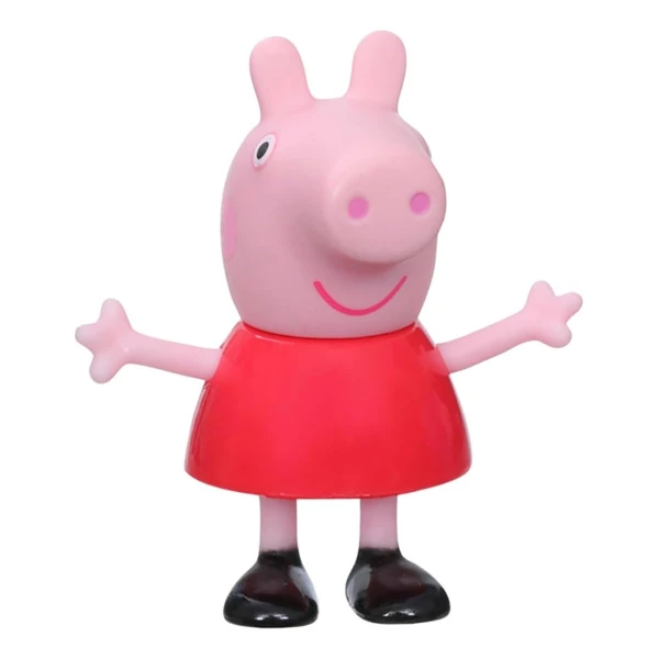 Peppa Pig Paquete De 4 Figuras De La Familia - Image 3