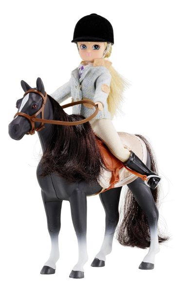 Lottie Muñeca Pony Pals Con Caballo - Image 2
