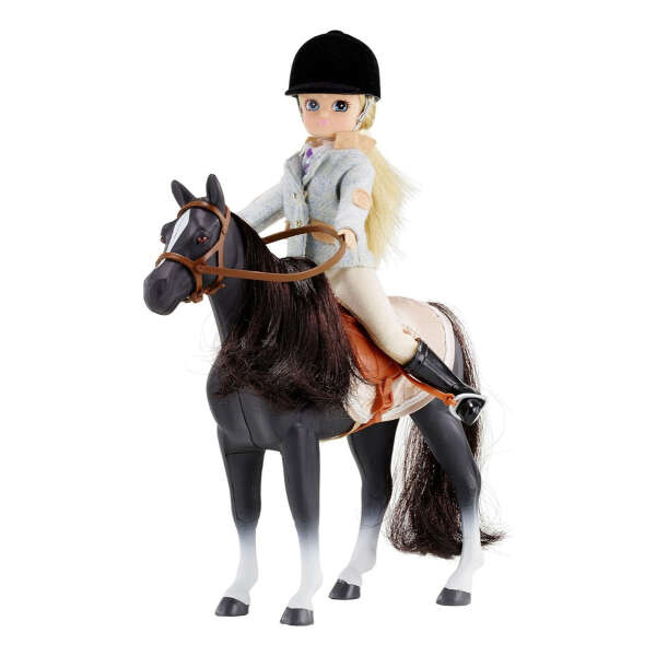 Lottie Muñeca Pony Pals Con Caballo - Image 2