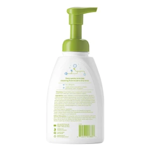 Babyganics Champú Para Bebé 473 Ml - Image 2