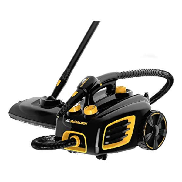 Limpiador A Vapor Multipropósito Mcculloch 1500w Con - Image 2