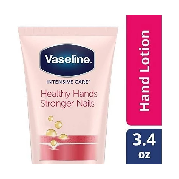 Vaseline Healthy Hands Crema Para Manos Con Keratina 2 Pack - Image 3