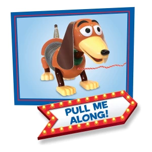 Juguete De Resorte, Disney Pixar Toy Story Slinky Dog - Image 3