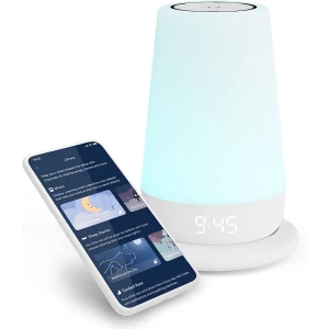 Hatch Rest 2da Gen Máquina Sonido Para Bebés Niños Con Luz