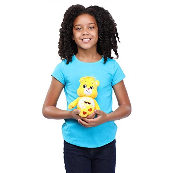 Osito Cariñosito De Peluche 23cm Amarillo - Image 3