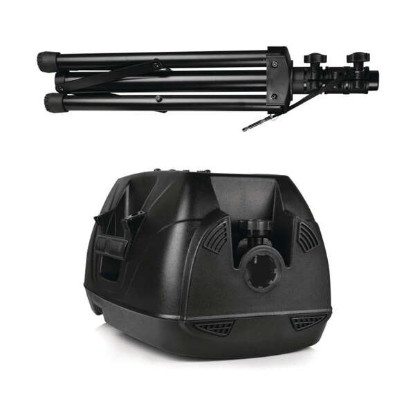 Bocinas Para Hogar Y Exteriores Pyle, Bluetooth, Usb 700 Wat Color Negra - Image 4