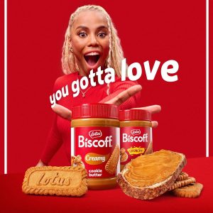 Lotus Biscoff Mantequilla Para Untar Vegana De 720 Gramos - Image 2