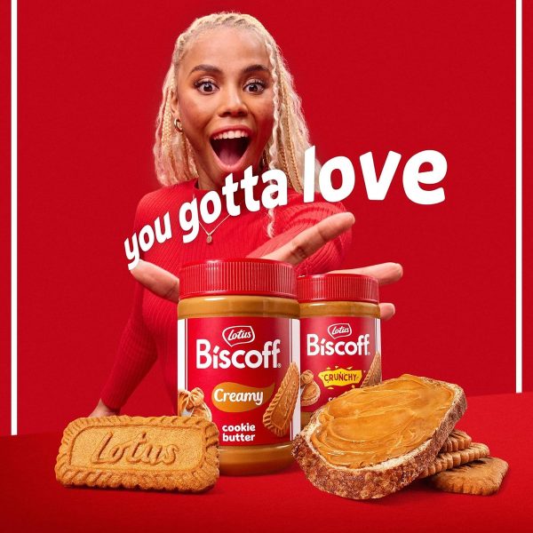 Lotus Biscoff Mantequilla Para Untar Vegana De 720 Gramos - Image 2