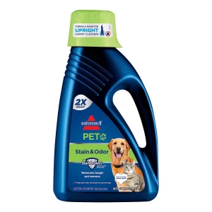 Bissell 2 X Pet Mancha Y Olor Fórmula Avanzada