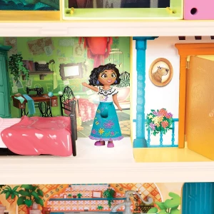 Set De Juego Disney Encanto Casa Madrigal Con Figura Mirabel - Image 2