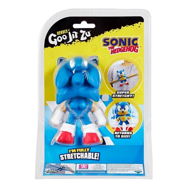 Figura Estirable De Sonic The Hedgehog - Image 2