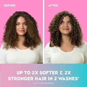 Ogx Champú Y Acondicionador Extra Fuerte De Aceite De Argán - Image 3
