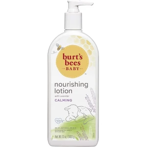 Burt's Bees Loción Nutritiva Baby Bee, 01940-20, Calming