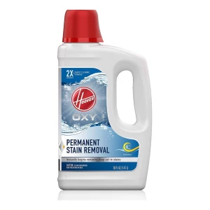 Hoover Oxy Champú Para Alfombras De Limpieza Profunda 50 Oz