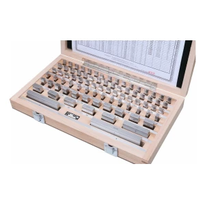 Accusize P900-s581 Set Bloques Para Calibra Acero, Grado B - Image 4