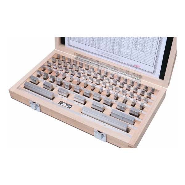 Accusize P900-s581 Set Bloques Para Calibra Acero, Grado B - Image 4