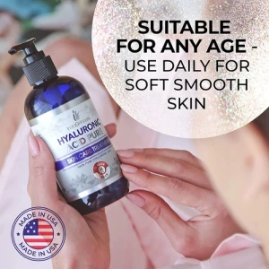 Instaskincare Ácido Hialurónico Para Piel Antienvejecimiento Tipo De Piel Todo Tipo De Piel - Image 5