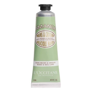 Loccitane Crema De Manos Y Uñas Almond Deliciosa