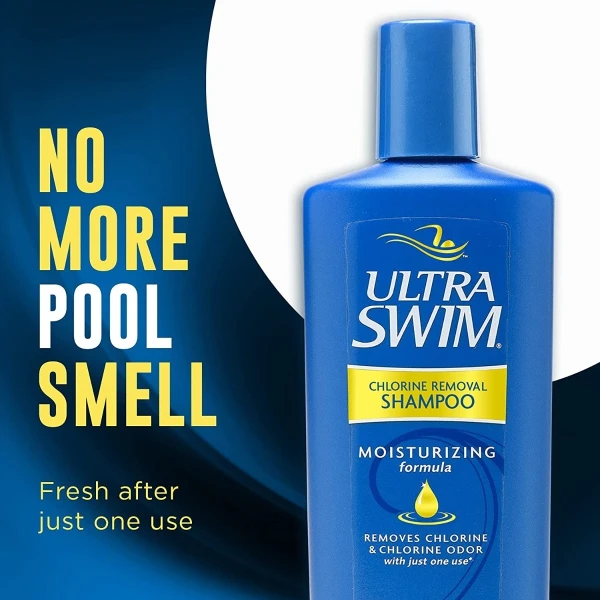 Shampoo Ultraswim Champú Para La Eliminación De Cloro 207ml - Image 5