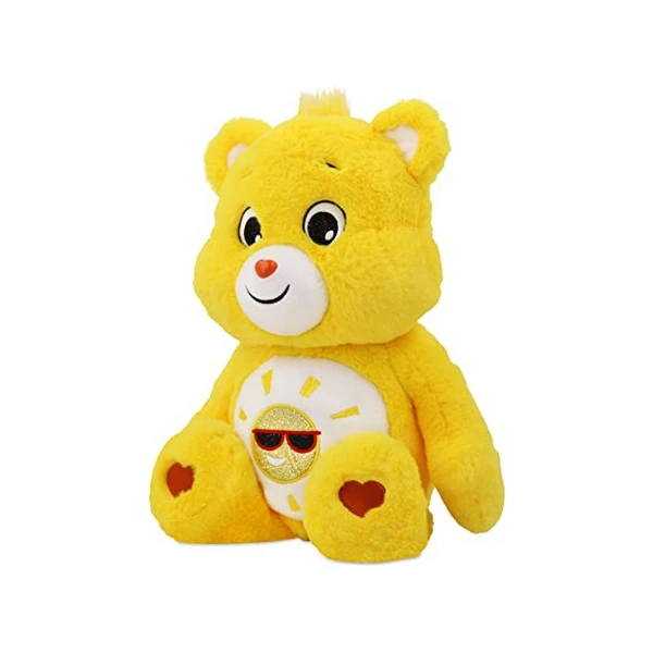 Care Bears Peluche De 46cm, Oso Funshine Amarillo - Image 4