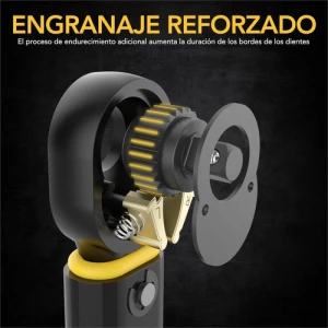 Llave Dinamométrica Torquímetro Lexivon Lx-181 1/4 Pulgada - Image 2