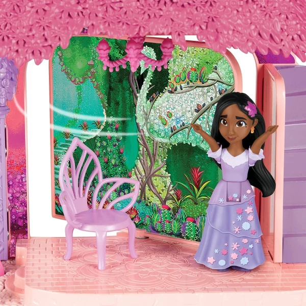 Disney Encanto Muñeca Isabela Habitación De Jardín - Image 5