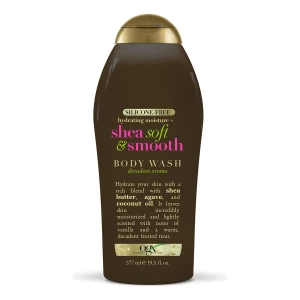 Ogx Jabón Líquido Corporal Karité Suave Y Terso 577ml