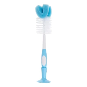 Dr Browns Cepillo Azul Para Lavar Biberones Color Celeste