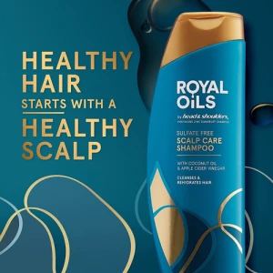 Champú Head And Shoulders Renovación De Humedad Anticaspa - Image 2