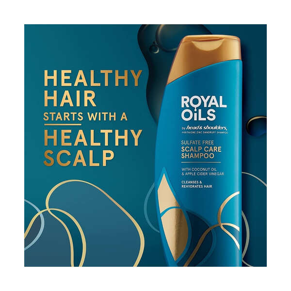 Champú Head And Shoulders Renovación De Humedad Anticaspa - Image 2