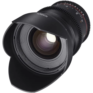 Lente De Cine 24mm Rokinon Ds Ds24m-nex F/1.5 Para Sony E - Image 2